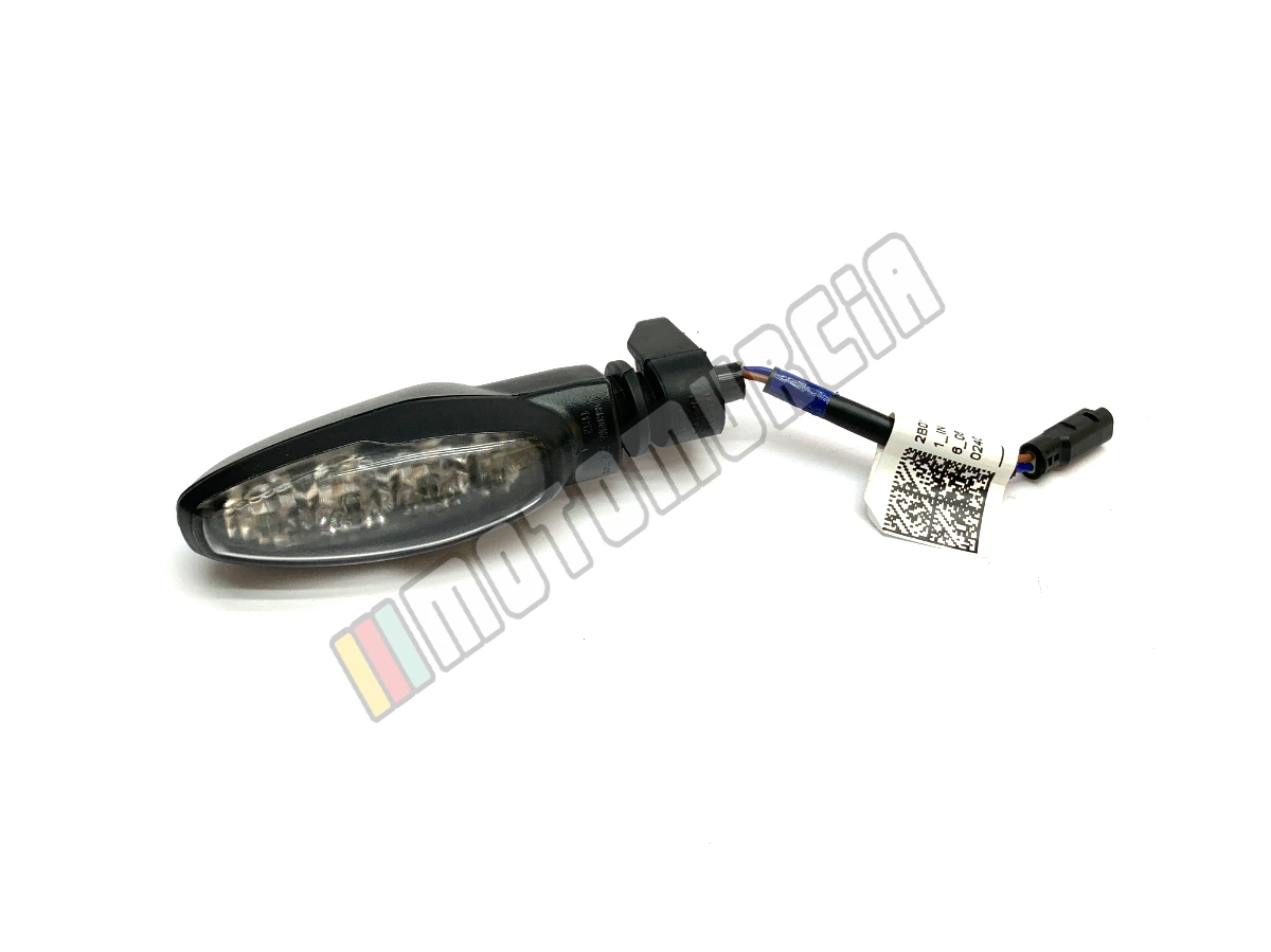 Indicator front right / rear left