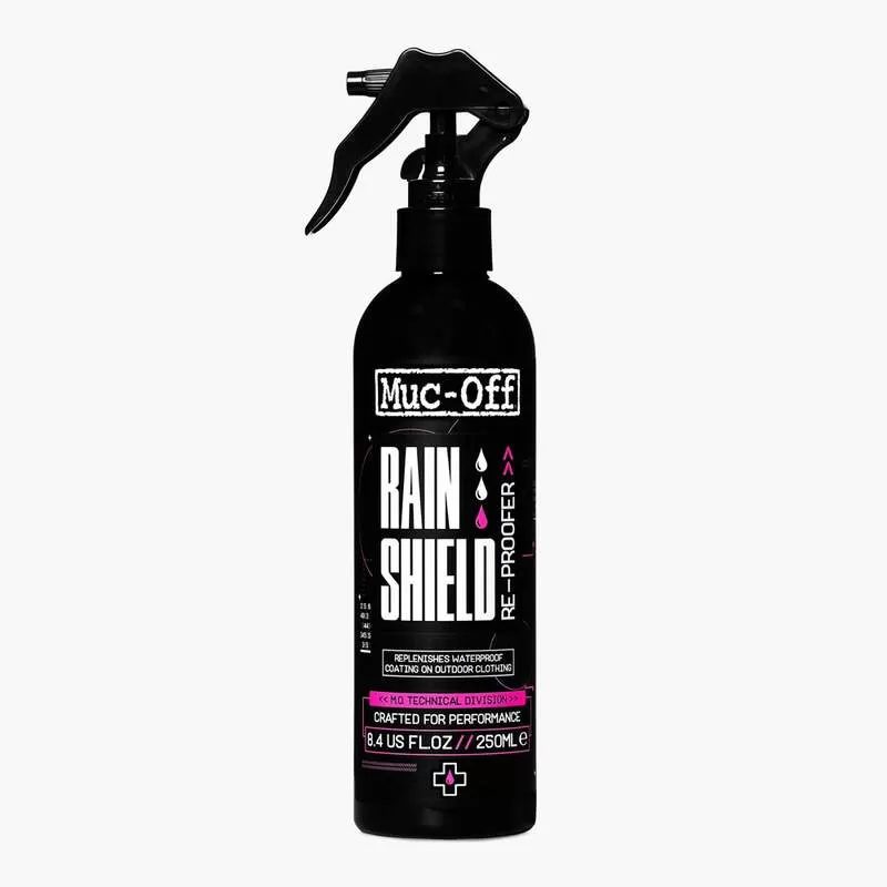 Rain Shield Re-proofer - Spray 250ml