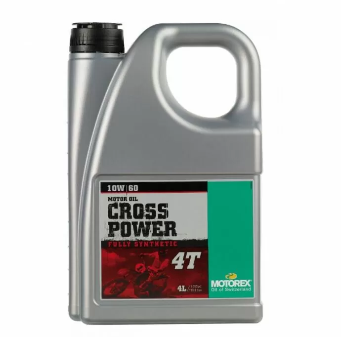 Cross Power 10W60 4L