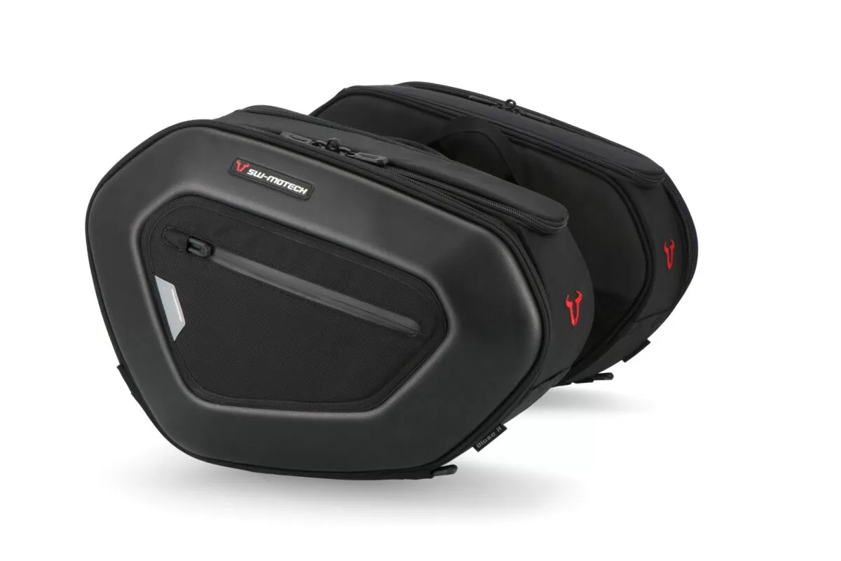 SW-Motech Pro Blaze H Satteltaschen-Set BC.HTA.13.740.35002