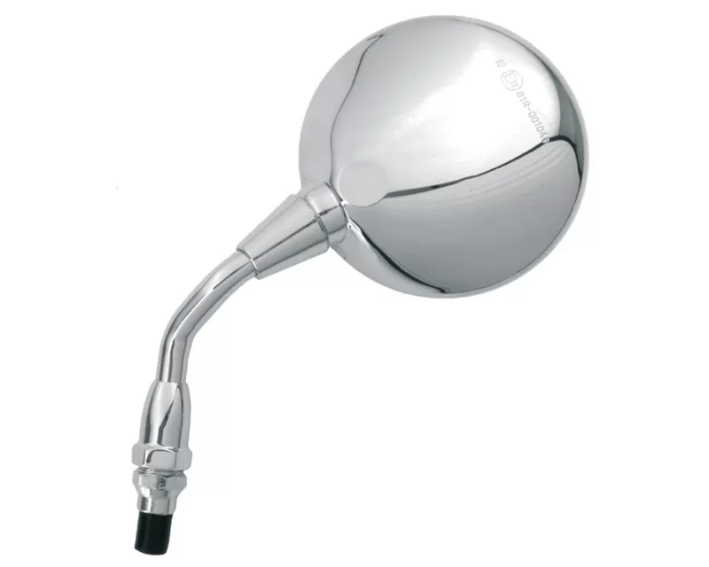 Rechter OEM Spiegel Chrom