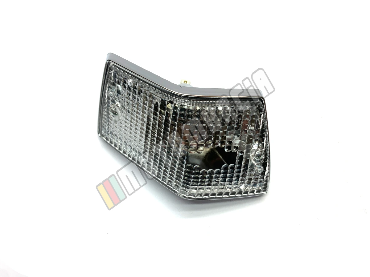 Indicator Triom, rear, left, white