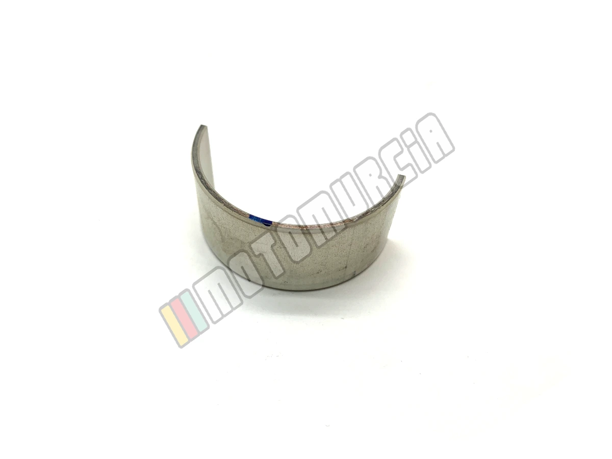 Plain -Róding Half Shell Blue