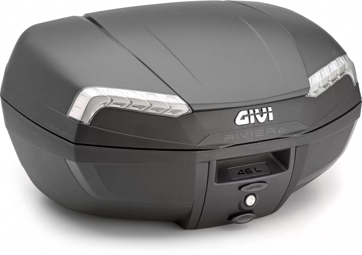 GIVI E46 Tech Riviera Monolock