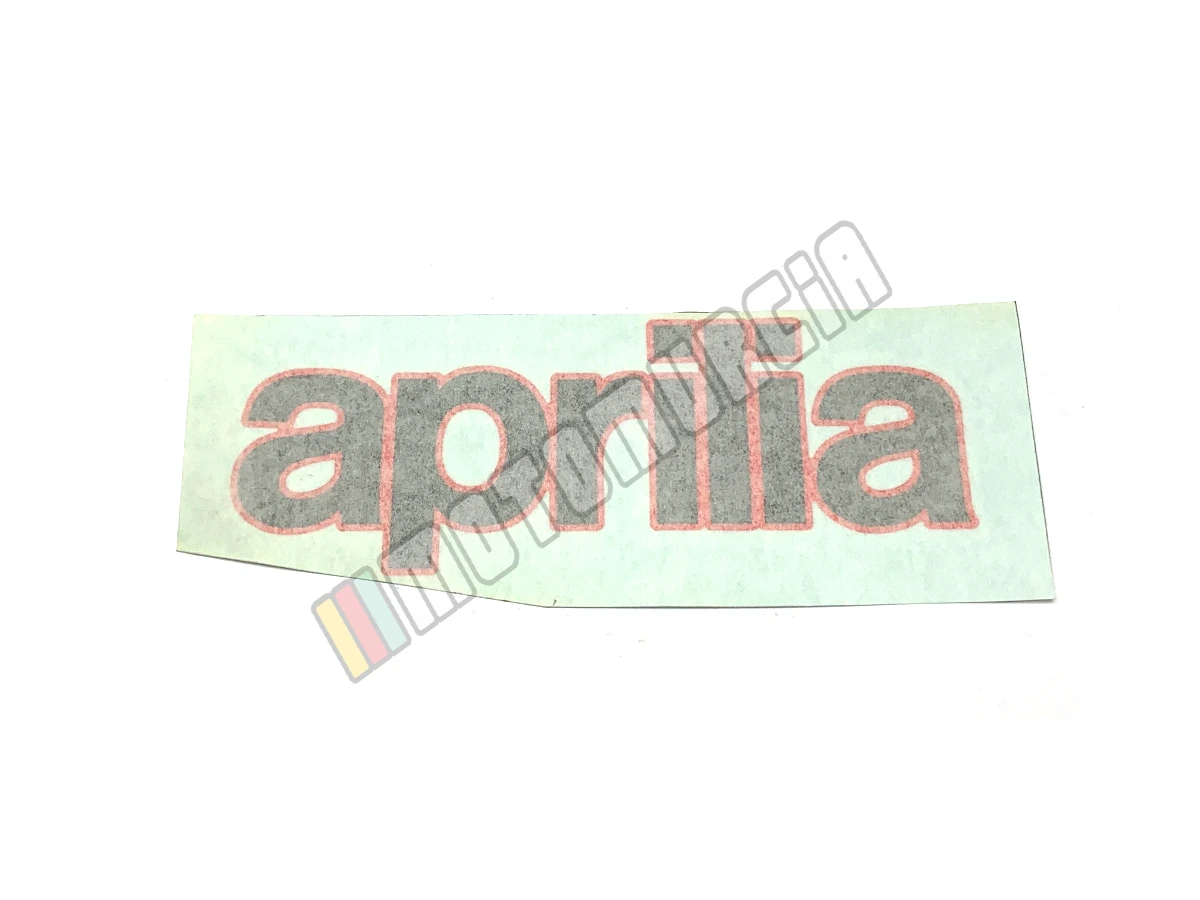 Dekor, Motiv: Aprilia, links