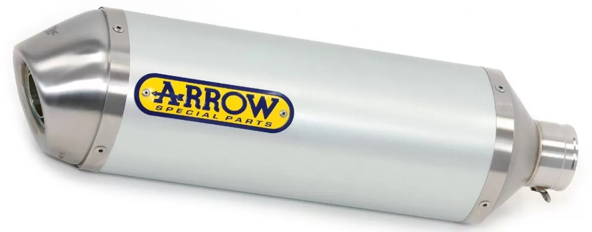 Arrow Escape Road 73501ANN Race-Tech EEC