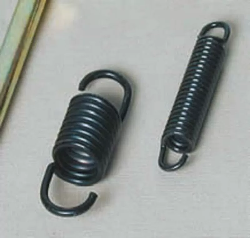 Set di molle per cavalletto centrale