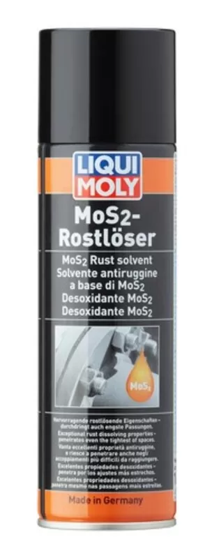 MOS2 Rapid rust - Spray 300ml