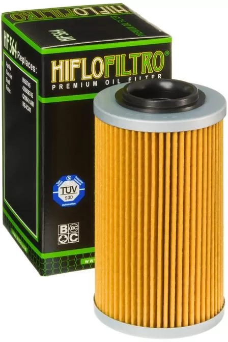 Hiflo Oil Filter HF564
