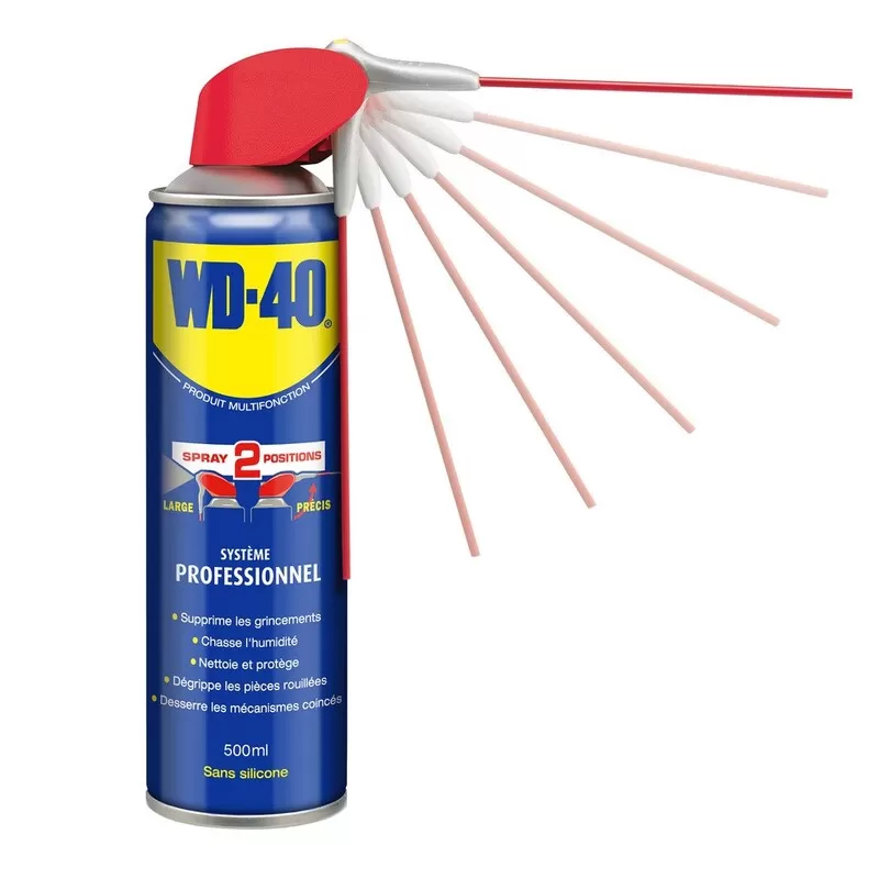 Pro System Multi-use - Spray 500ml