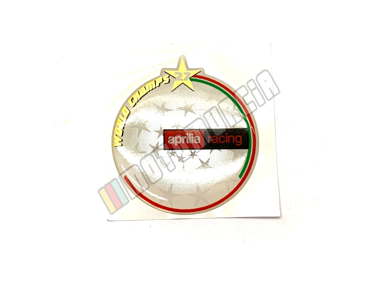 Dekor, Motiv: World Champion 27
