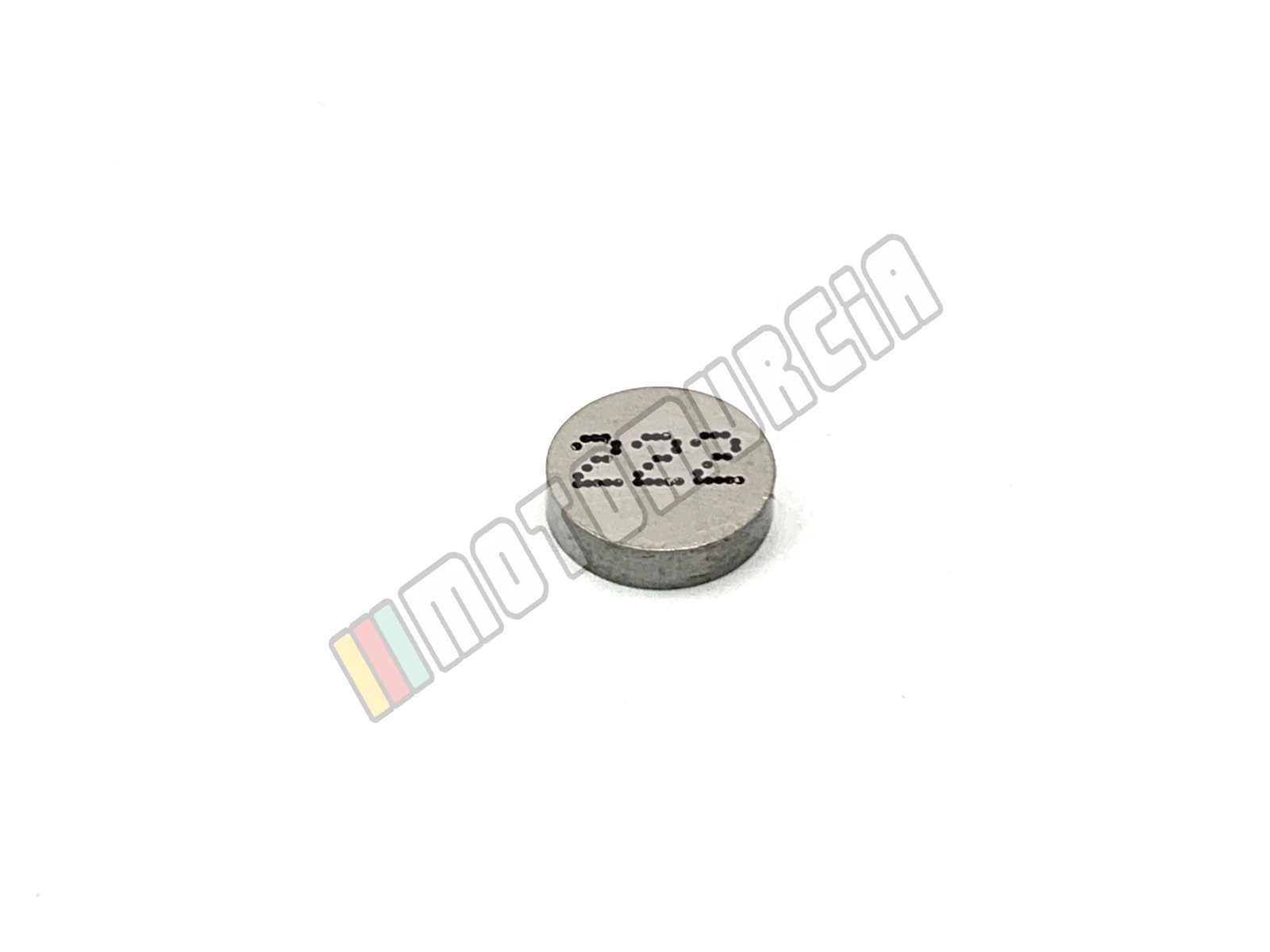 Válvula de cuña Ø 8,80 mm, espesor: 2,220 mm