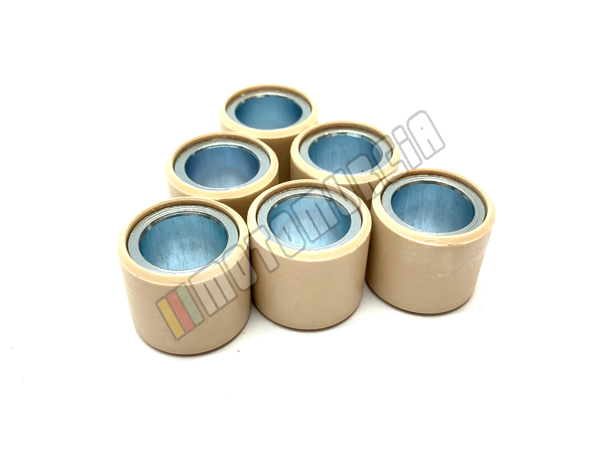 Kit de 6 rolos