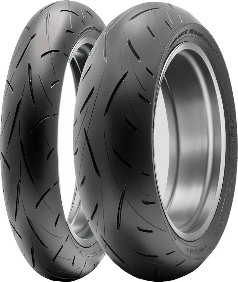 Dunlop 190/55 ZR17 SPORTMAX ROADSPORT 2