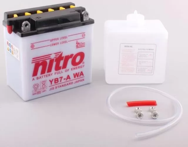 Nitro NB7-A