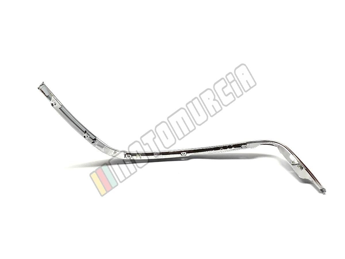 Jonc de tablier gauche, chrome