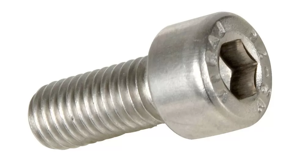 Akrapovic P-FB18 Tornillo de Fijación Acero Inoxidable