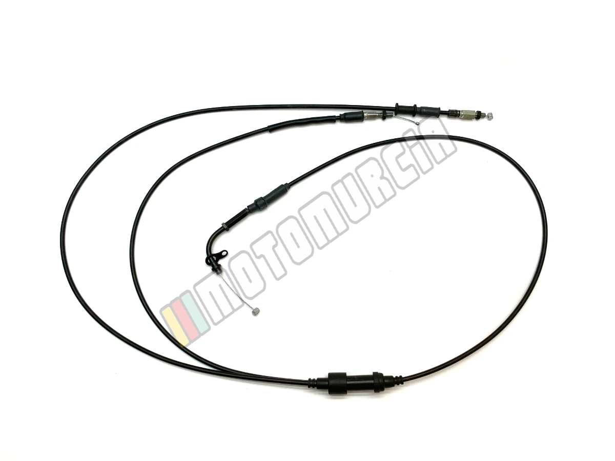 Gaszug - Di-Tech / Injection