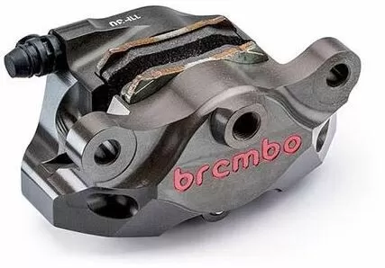 Brembo Kit pinza freno 120A44110 HPK Posteriore CNC