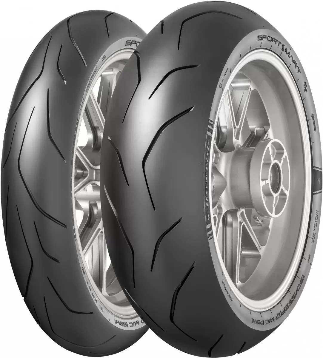 Dunlop 120/70 ZR19 SPORTSMART TT
