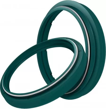 SKF Kit de Retentor e Tampa de Pó para Suspensão Dianteira 43X54.3X9 Verde