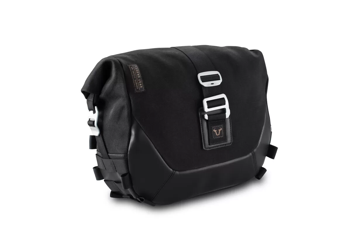 Satteltasche Legend Gear LS 1 Rechts Schwarz