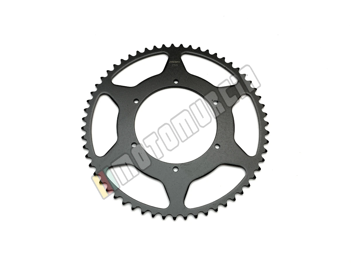 Sprocket Número de dentes: 59