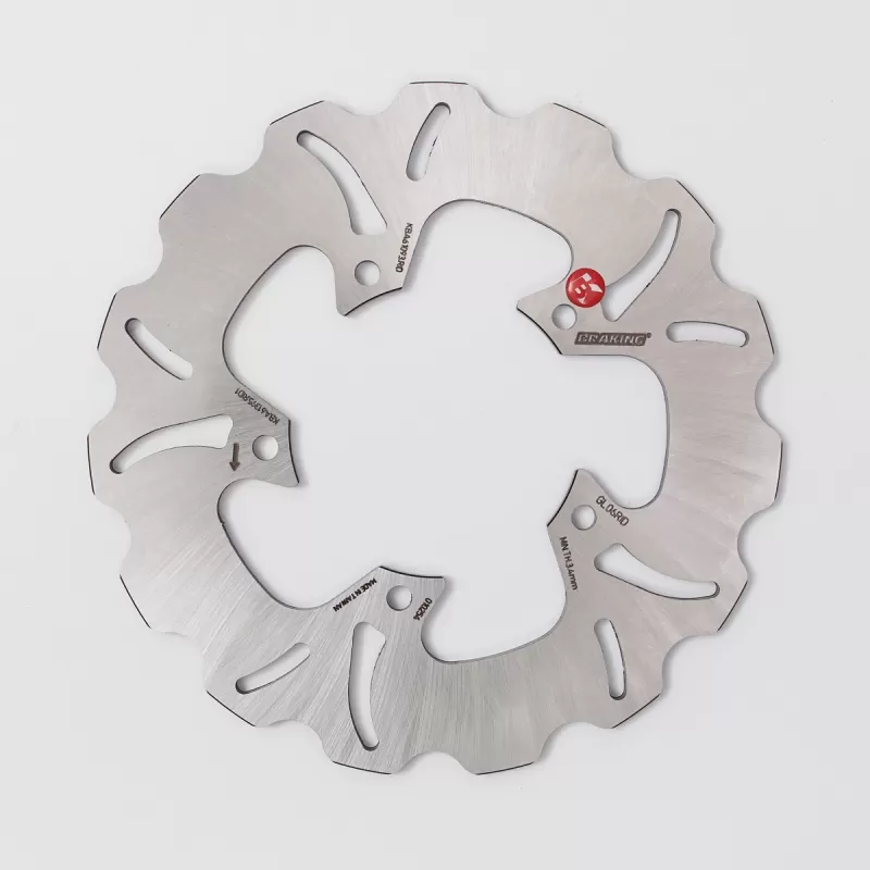 BRAKE DISC WAVE FIX