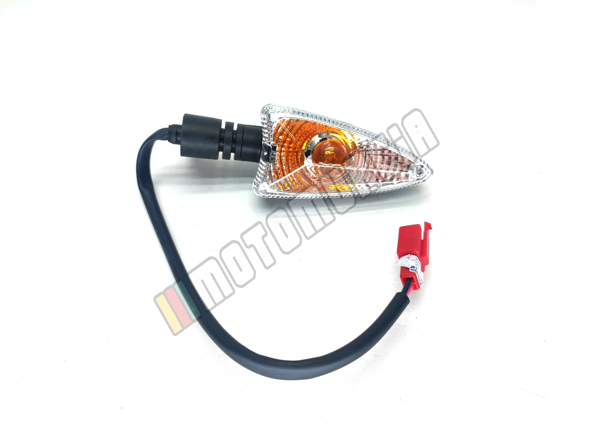 Blinker hinten, links, klar