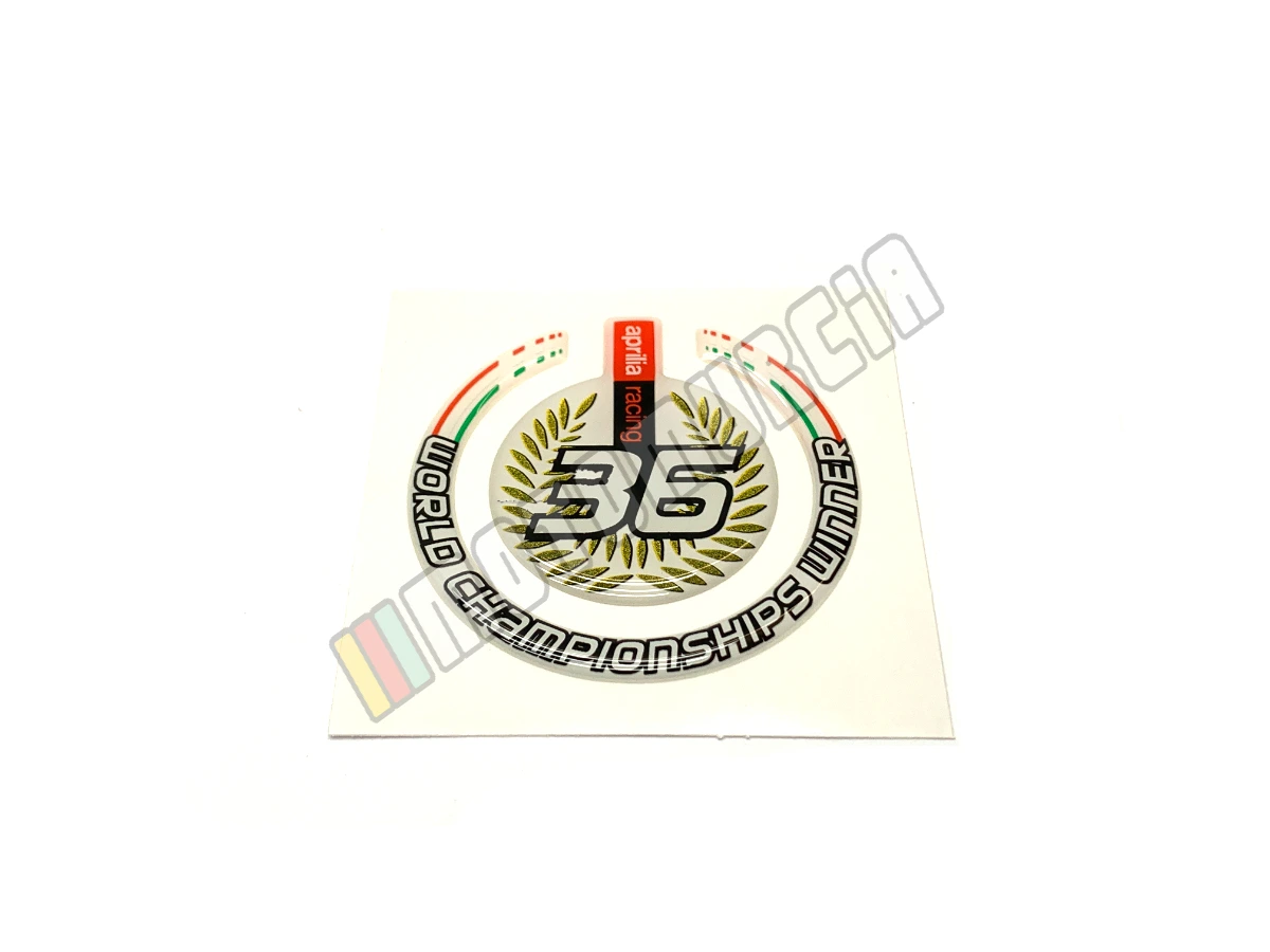 Dekor, Motiv: World Champion 36