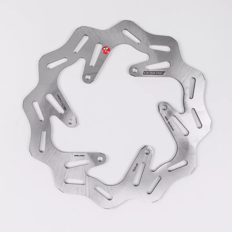 BRAKE DISC WAVE FIX