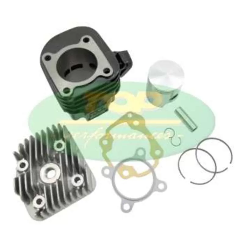 TOP PERFORMANCE Cilinder kit - Big Bore Cast
