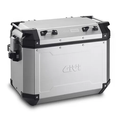 Valise latérale Monokey 48L Outback Alu