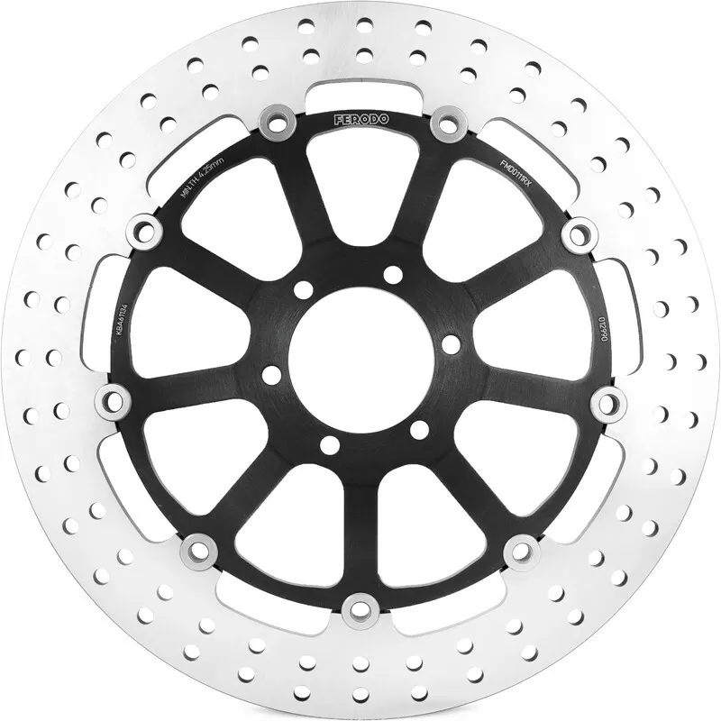 Ferodo Disco de freno FMD0111RX