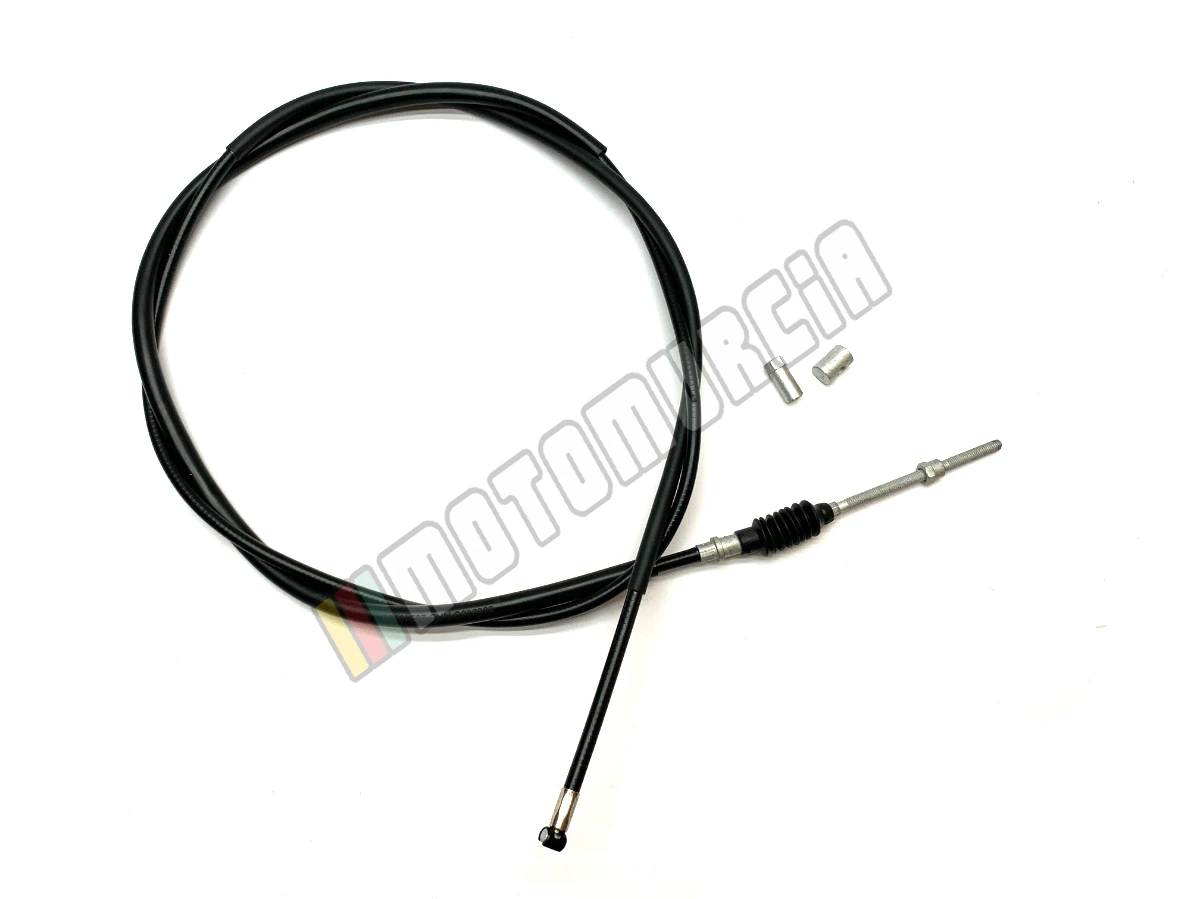 Bremszug hinten