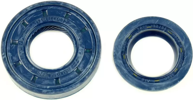 CRANKSHAFT OIL SEALS KIT - CRANKSHAFT OIL SEAL KIT