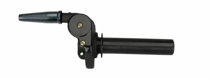 Acelerador DOMINO HR para 2T sin goma protectora 2203.03