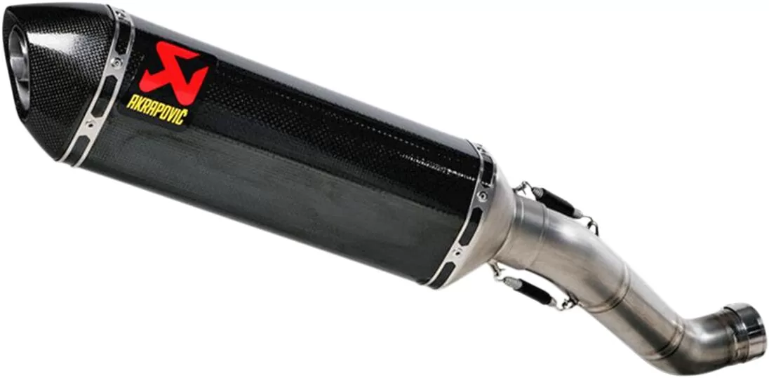 Akrapovic Slip-On Line Carbon Aprilia Tuono V4