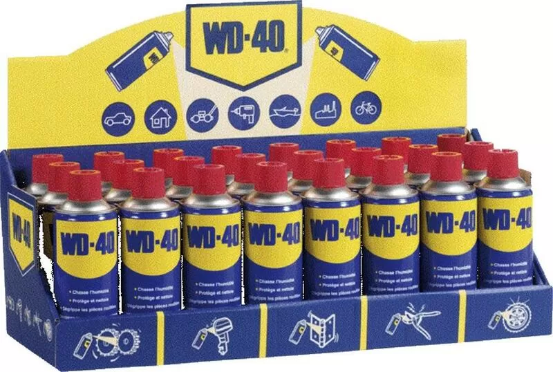 Multi-use Display Box - Spray 24 x 400ml