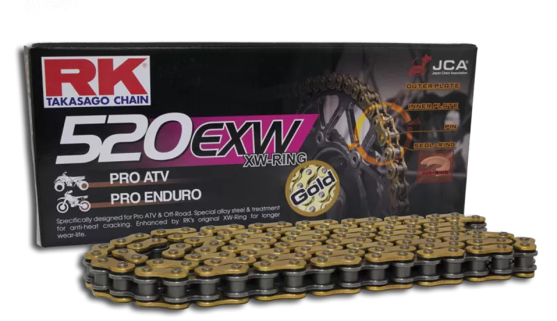 GB520EXW, 112 CLF RIVET