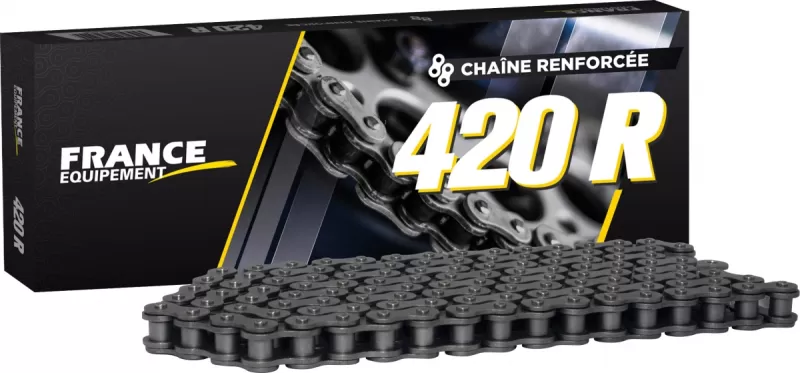 420R, 132 CL CLIP