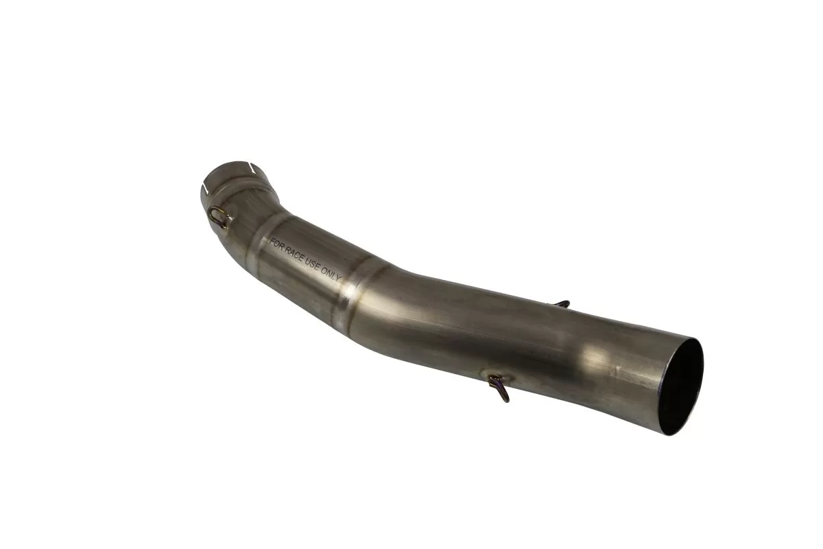 Akrapovic L-A10SO10 Tubo de Conexión de Titanio