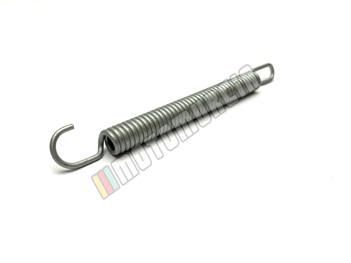 Spring for side stand