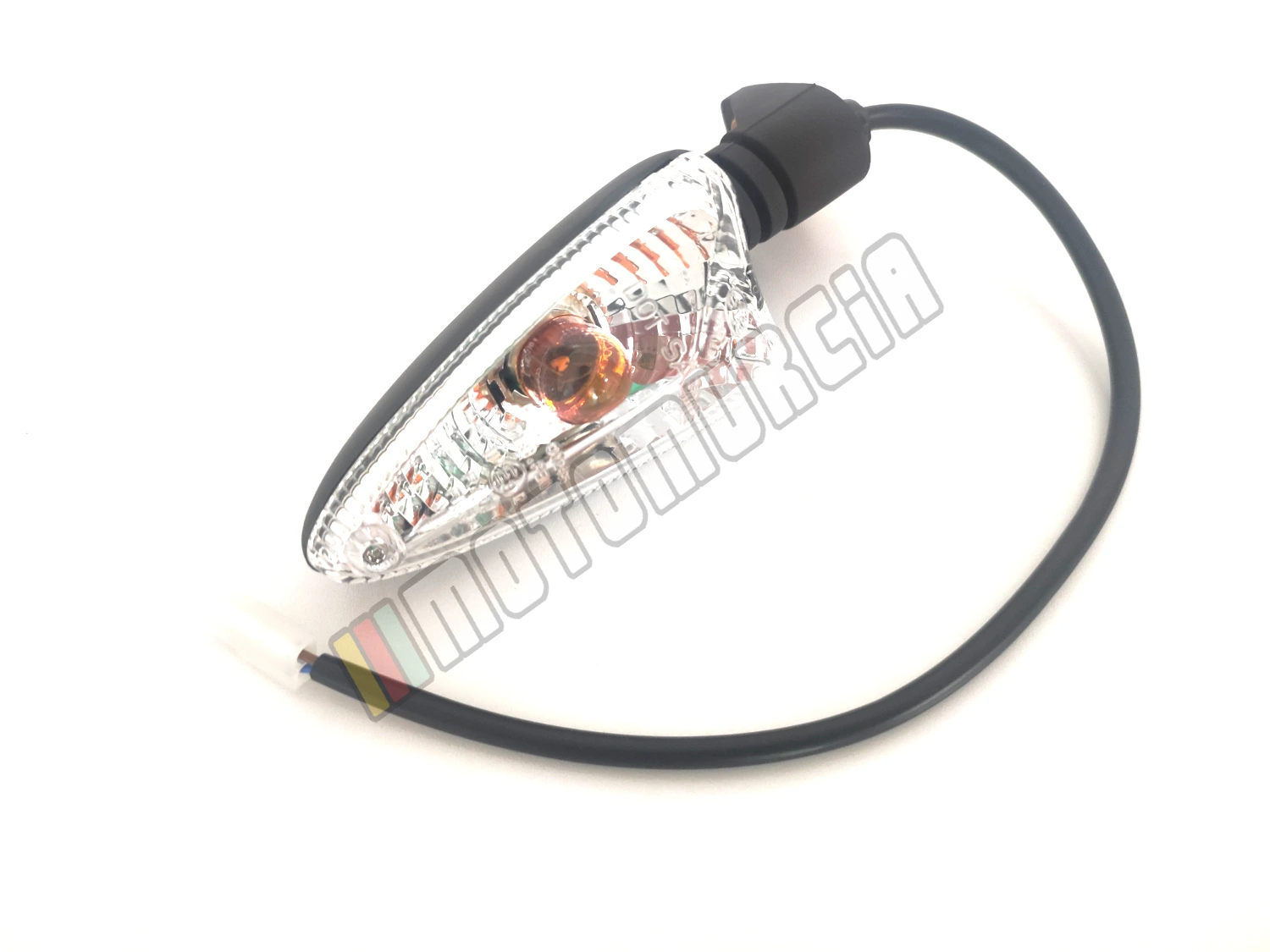 Indicator front left / rear right