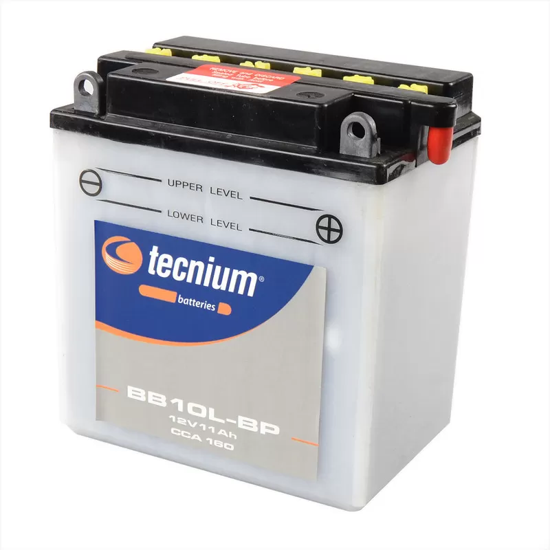 Batería TECNIUM BB10L-BP fresh pack