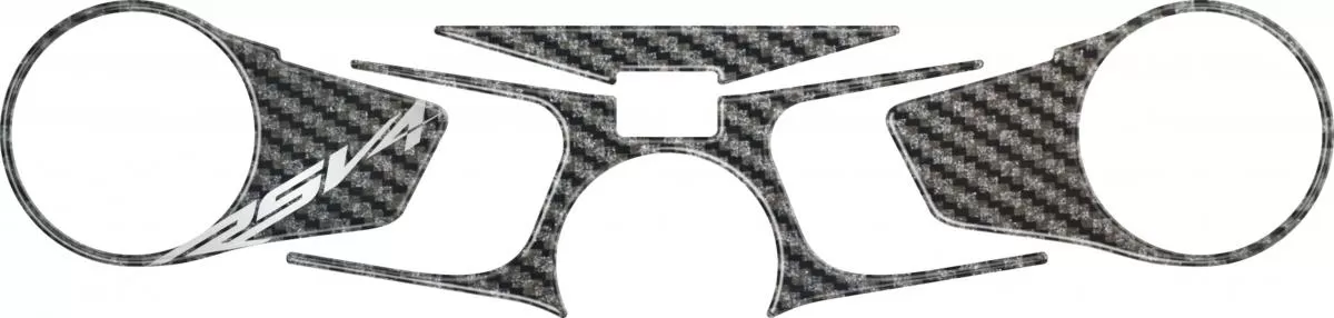 Print TAPA DE SUSPENSIÃ“N, APRILIA RSV4 2009-2014