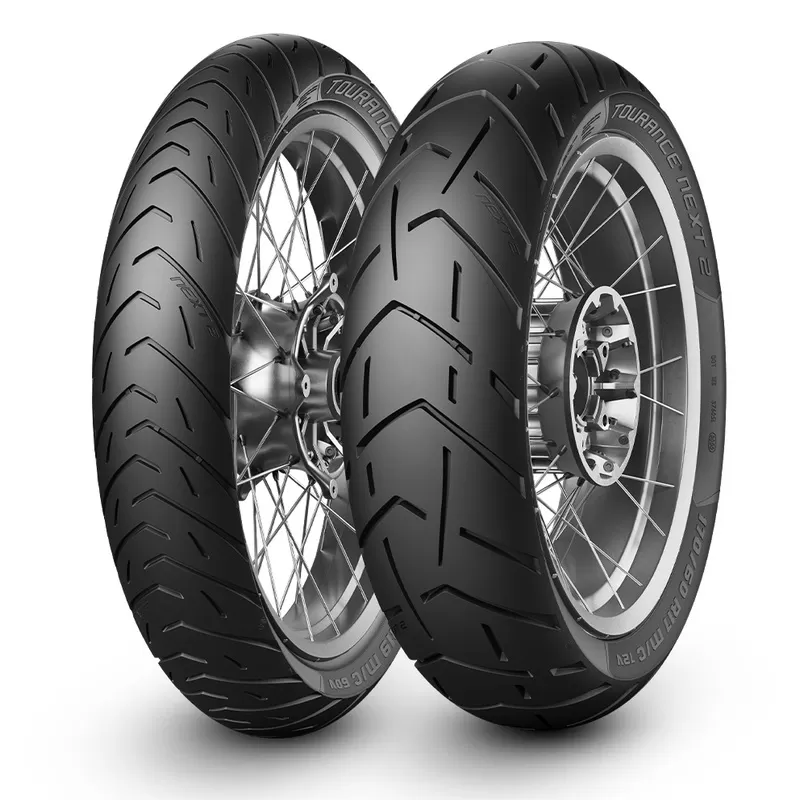 Pneumatico METZELER TOURANCE NEXT 2 150/70 R 17 M/C 69V TL