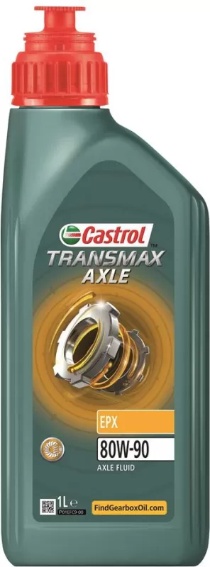 80W-90 TRANSMAX AXLE EPX 1LTR