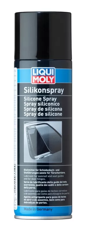Silicone - Spray 250ml