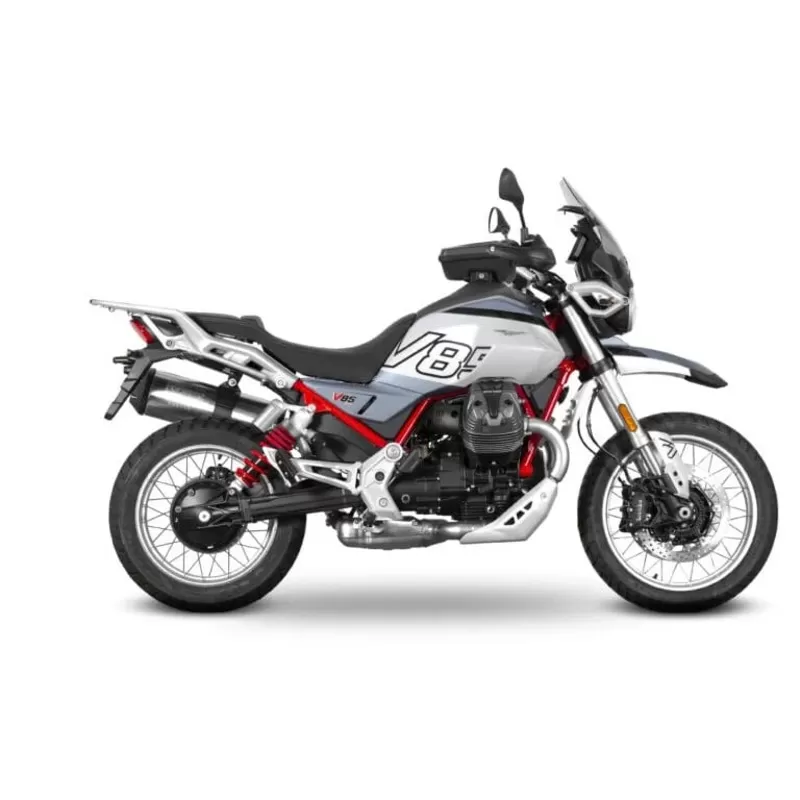 Click System Tank Bag Mount Black